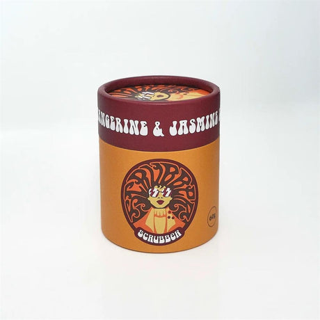 Scrubber Tangerine & Jasmine Eco - friendly Dry Shampoo - Greenlands Health Store