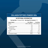 Hydrolysed Bovine Collagen Peptides 300g