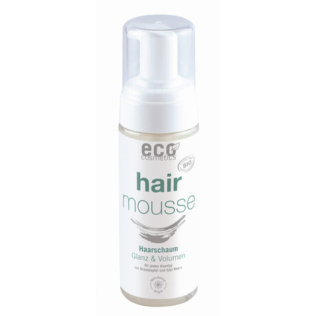 Eco Cosmetics Hair Mousse - Greenlands Health Store
