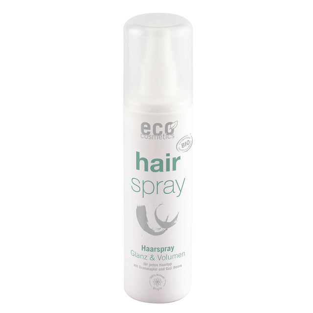 Eco Cosmetics Hair Spray - Greenlands Health Store