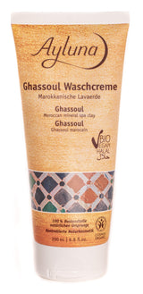 Ayluna Ghassoul Cleansing Cream - Greenlands Health Store