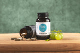 Viridian Grape Seed Extract 100mg - Greenlands Health Store