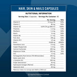 Hair Skin & Nails 60 Capsules