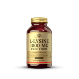 Solgar® L-Lysine 1000 mg Tablets - Greenlands Health Store