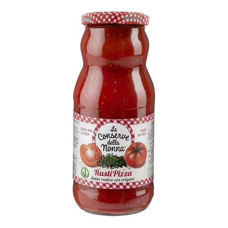 Smooth Tomato Passata Sauce 500g - Greenlands Health Store