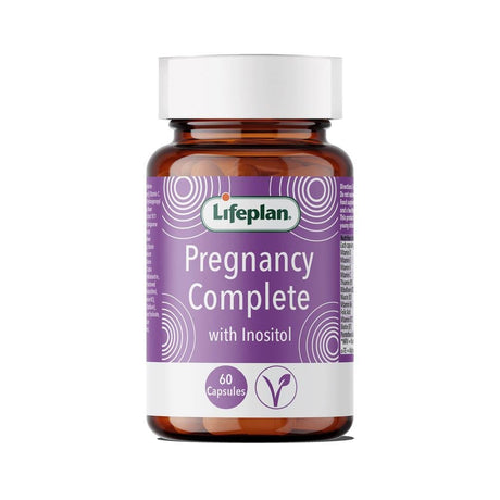 Pregnancy Complete supports women through pregnancy. 60 capsules - Greenlands Health Store