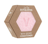 Ben & Anna ‘Love Soap’ Conditioner Bar Very Berry 60g - Greenlands Health Store