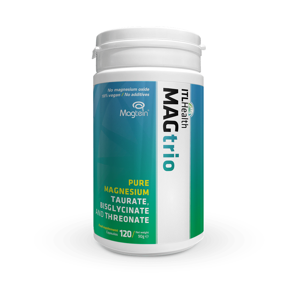 MAGTrio 120 capsule - Greenlands Health Store