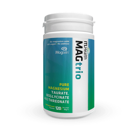 MAGTrio 120 capsule - Greenlands Health Store