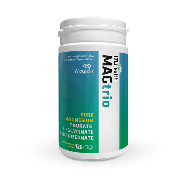 MAGTrio 120 capsule - Greenlands Health Store