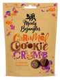 Monty Bojangles Caramel Cookie Crumb Bitesize Truffles Pouch 100g - Greenlands Health Store