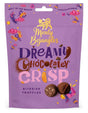 Monty Bojangles Dreamy Chocolatey Crisp Bitesize Truffles 100g - Greenlands Health Store