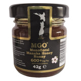 MGO Manuka honey MGO 600+ RUNNY Travel Size 42g - Greenlands Health Store
