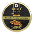 MGO Manuka honey Lozenges 300+ 100g Tin - Greenlands Health Store