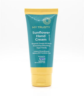 My Trusty Sunflower hand cream 100ml - Greenlands Health Store