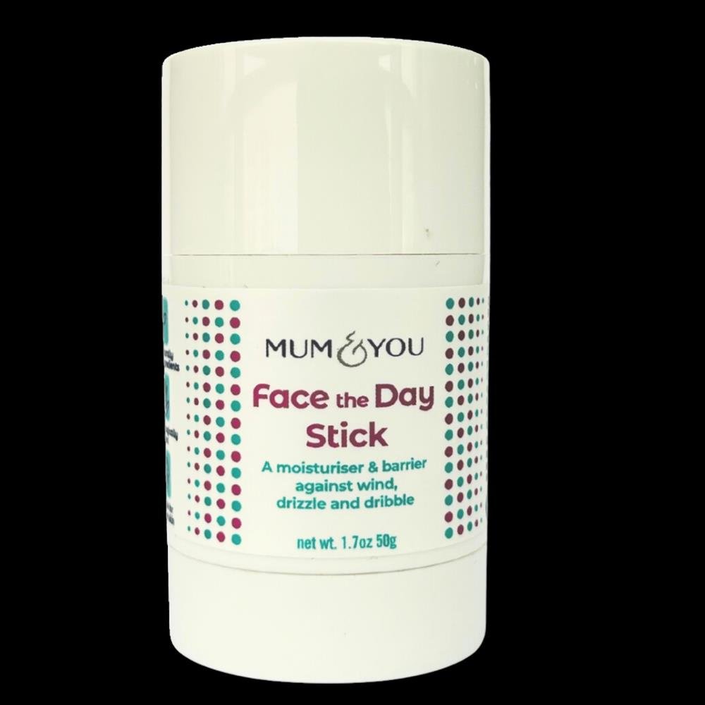 Face The Day Stick Natural moisturiser - Greenlands Health Store