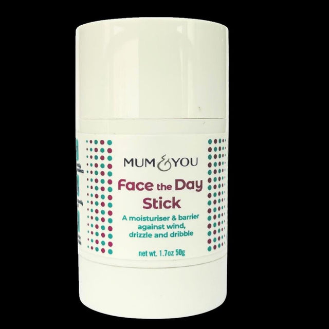 Face The Day Stick Natural moisturiser - Greenlands Health Store