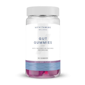 Gut Gummies Mixed Berry 60 Gummies - Greenlands Health Store