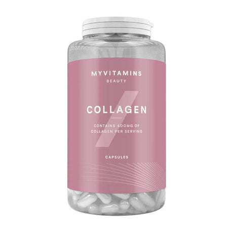 Myvitamins Collagen Capsules 90 Capsules - Greenlands Health Store