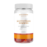 Multivitamin Gummies Strawberry 60 Gummies - Greenlands Health Store