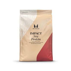 Impact Soy Protein Vanilla 1kg - Greenlands Health Store