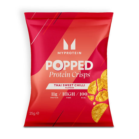 Vegan Sweet Chilli Protein Crisps 25g - Greenlands Health Store