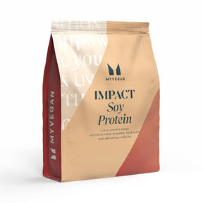 Myprotein Soy Protein Isolate Vanilla 2.5kg - Greenlands Health Store