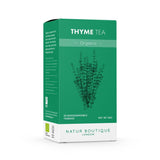 Organic Thyme Tea 20 teabags - Greenlands Health Store