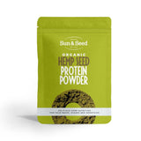Sun and Seed Organic Raw Hemp Protein 300g - Greenlands Health Store