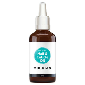 Viridian Organic Nail & Cuticle Oil - Greenlands Health Store