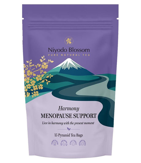 Women's Health & Wellness - Harmony Menopause Support Tea - Greenlands Health Store