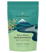 Detox Gourmet Green Tea - Loose leaf - 24 servings. - Greenlands Health Store