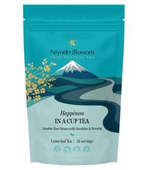 Gourmet Tropical Green Tea - Loose leaf - 24 servings. - Greenlands Health Store