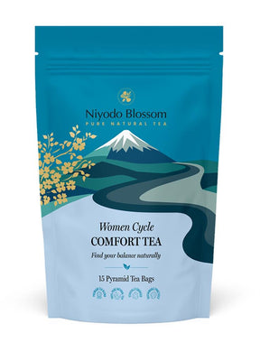 Women's Health & Wellness - Cycle Comfort Tea - Greenlands Health Store