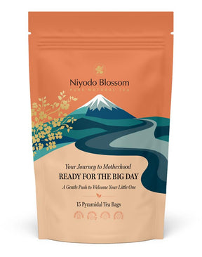 Women's Health & Wellness - Ready for the Big Day Tea - Greenlands Health Store