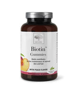 Biotin Gummies. 60 gummies. - Greenlands Health Store