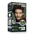 Naturtint Men Permanent Hair Colour Gel Natural Chestnut 4N 170ml - Greenlands Health Store