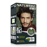 Naturtint Men Permanent Hair Colour Gel Natural Chestnut 4N 170ml - Greenlands Health Store