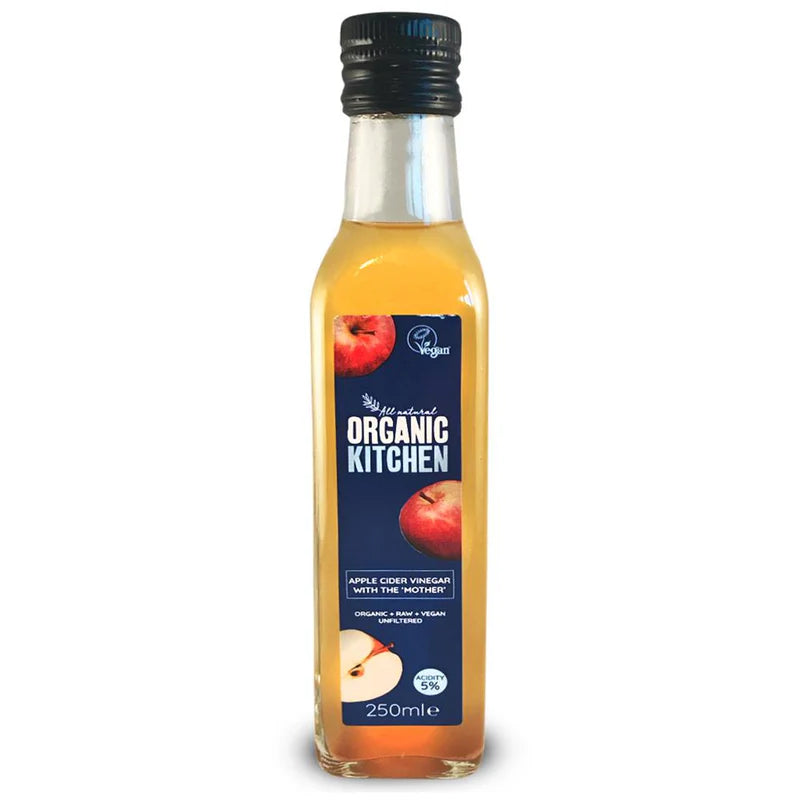 Organic Apple Cider Vinegar with The Mother 250ml