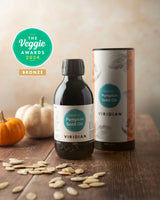 Viridian Organic Pumpkin Seed Omega Oil - Greenlands Health Store