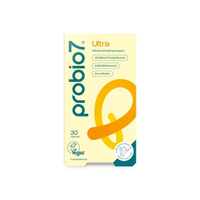Probio7 Ultra 30 capsule - Greenlands Health Store