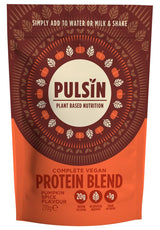 Complete Vegan Protein Blend - Pumpkin Spice 270g - Greenlands Health Store