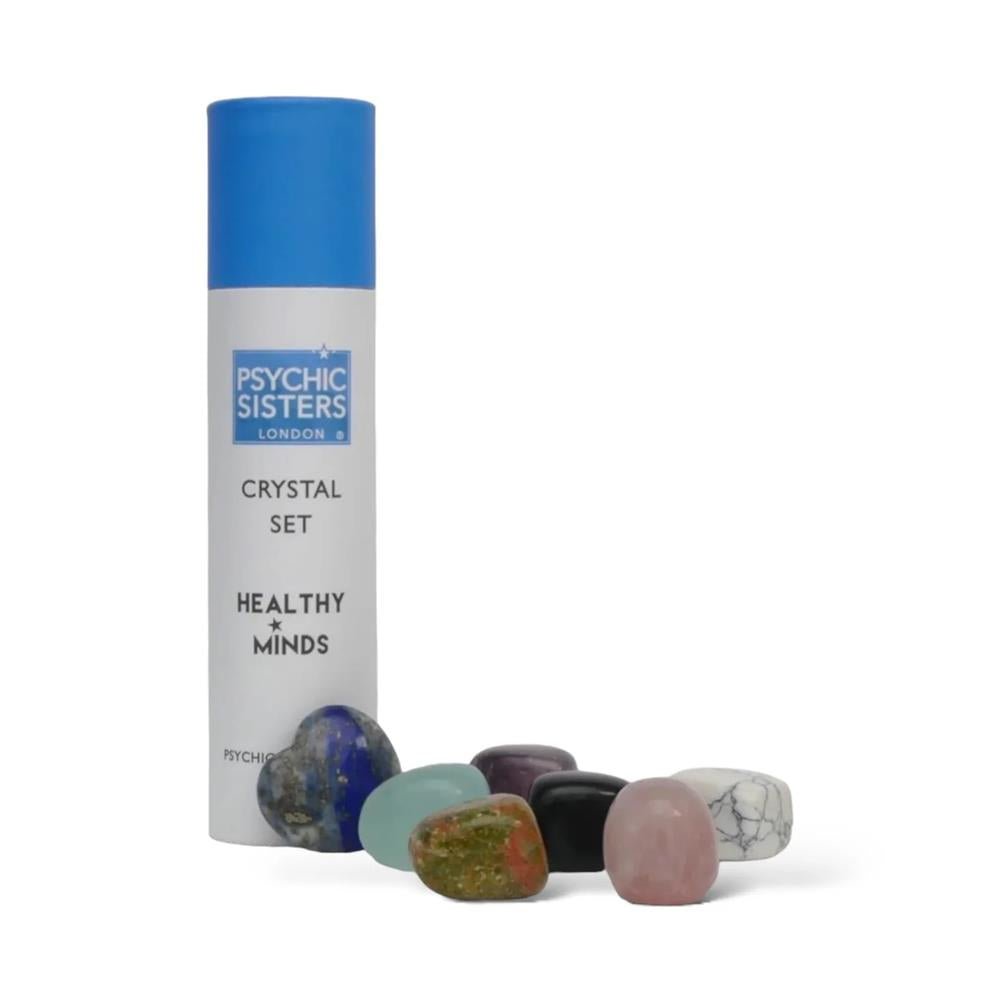 Healthy Minds Crystal Set - Greenlands Health Store