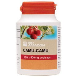 Camu - Camu 120 x 500mg Vegicaps - Greenlands Health Store