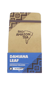 Damiana Tea 40 Teabags - Greenlands Health Store