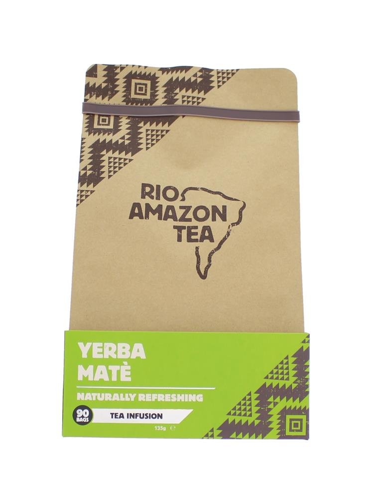 Yerba Mate 90 Teabags - Greenlands Health Store