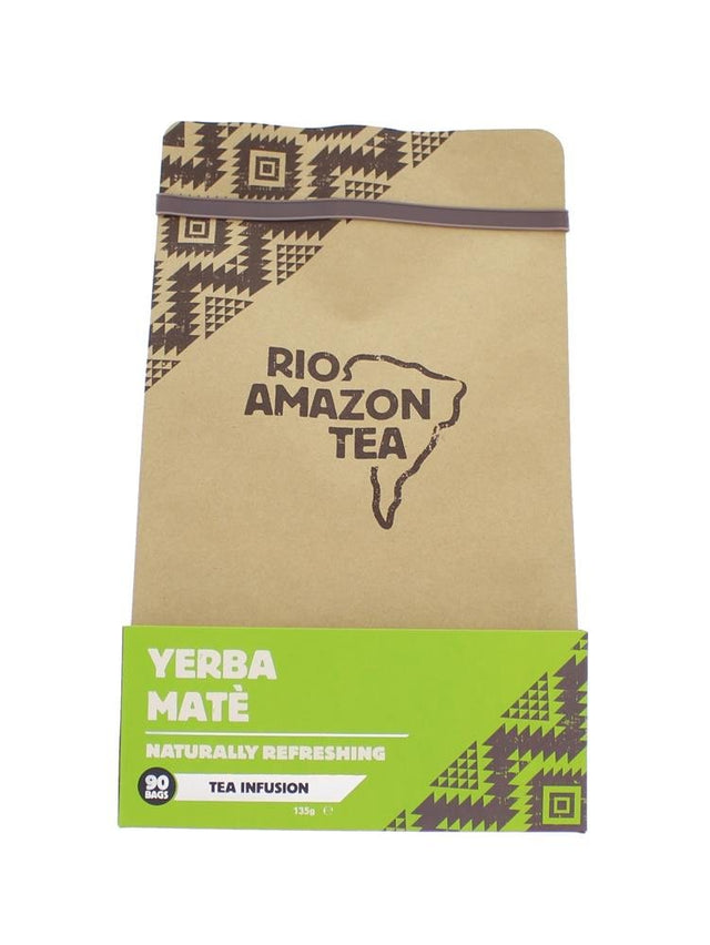 Yerba Mate 90 Teabags - Greenlands Health Store