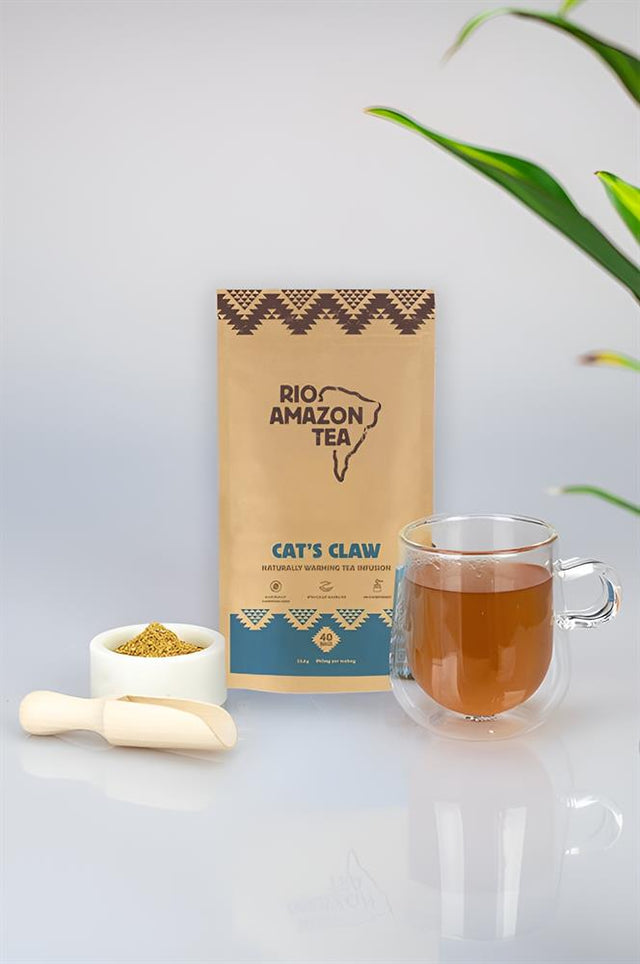 Cat's Claw Teabags - 90 bags - Greenlands Health Store