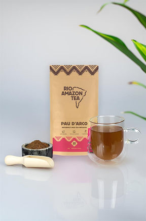 Pau d'Arco (Lapacho) Teabags - 90 bags - Greenlands Health Store