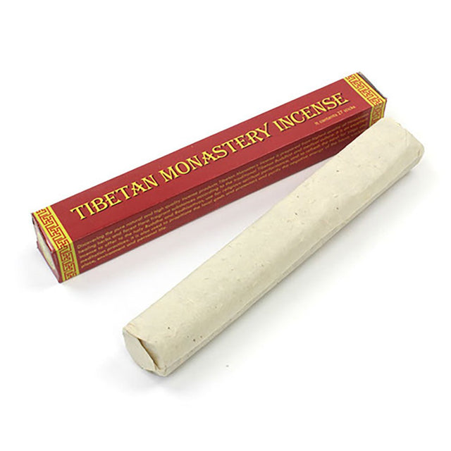 100% Natural Ingredients - Tibetan Monastery Incense - Greenlands Health Store